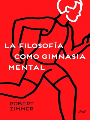 cover image of La filosofía como gimnasia mental
